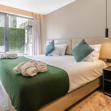 Omid Saldanha Hotel Lissabon