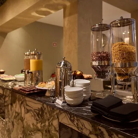 Omid Saldanha Hotell Lisboa