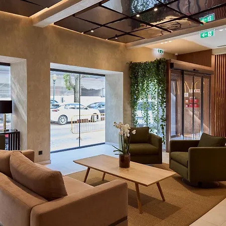 Omid Saldanha 4* Lisboa