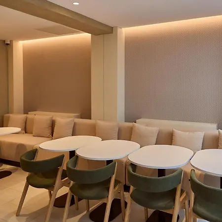 Omid Saldanha Hotel Lisboa