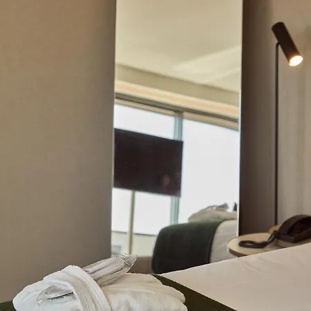 Hotel Omid Saldanha Lissabon