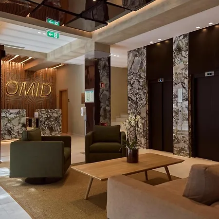 Hotel Omid Saldanha