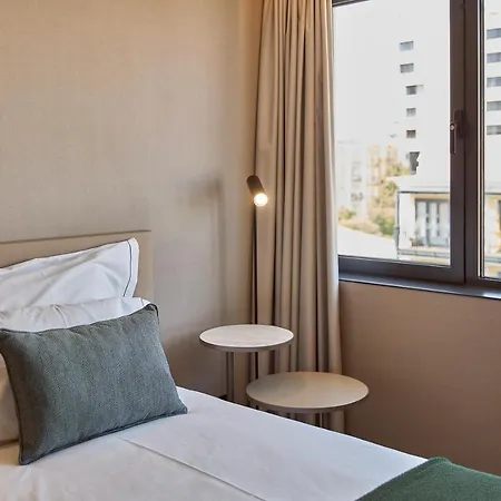 Hotel Omid Saldanha Lissabon