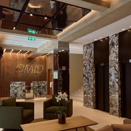 Omid Saldanha Hotel Lisbon