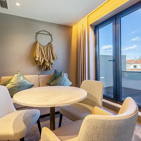 Hotel Omid Saldanha Lissabon