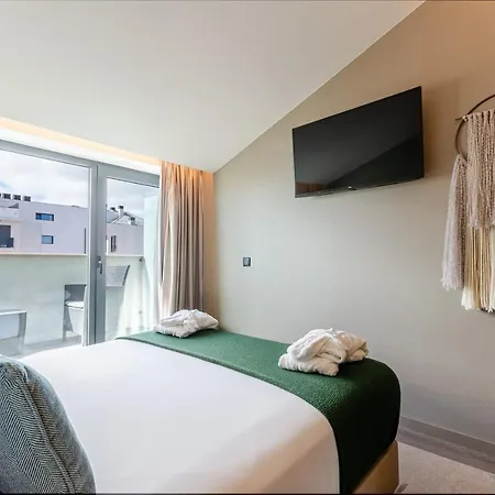 Hotel Omid Saldanha Lisbon