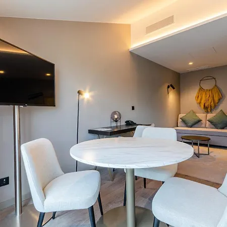 Omid Saldanha 4* Lisboa