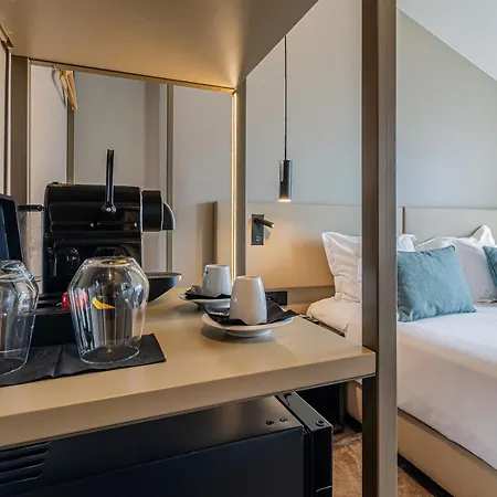 Hotell Omid Saldanha
