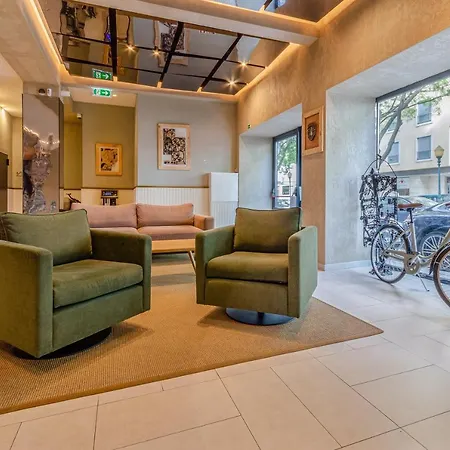 Omid Saldanha 4* Lissabon