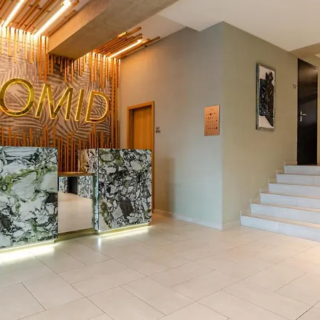 Hotell Omid Saldanha Lisboa