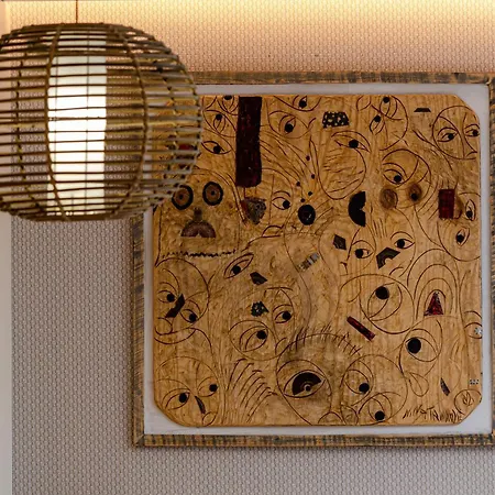 Hotell Omid Saldanha Lisboa