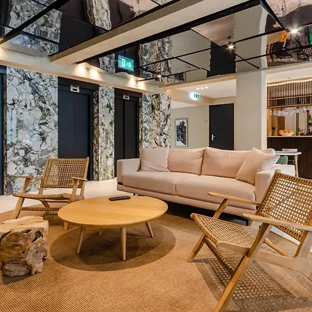 Omid Saldanha Hotel Lisboa