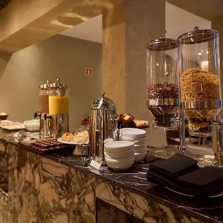 Hotel Omid Saldanha Lissabon