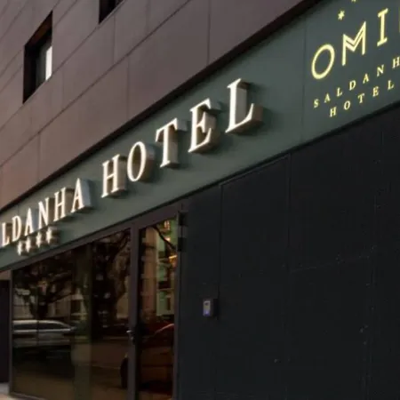 Omid Saldanha 4* Lissabon