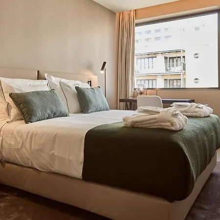 Omid Saldanha Hotel Lisboa