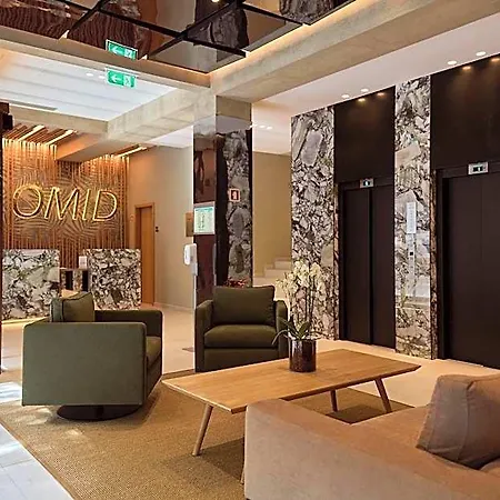 Omid Saldanha Hotel