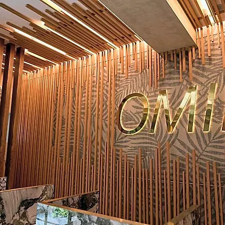 Omid Saldanha فندق 4*