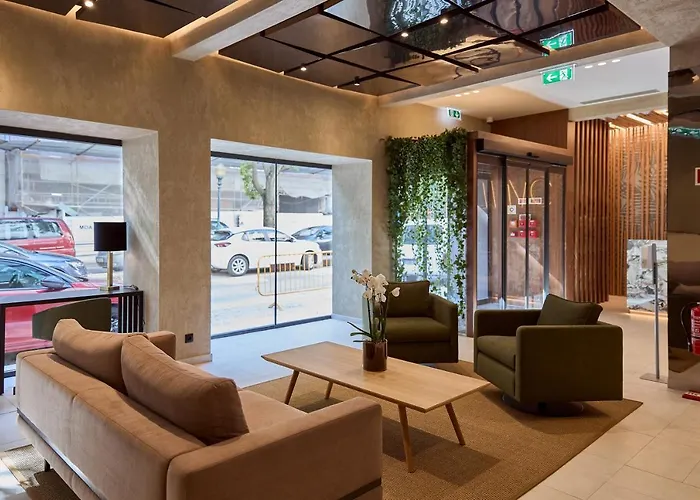 Omid Saldanha 4* Lisbon