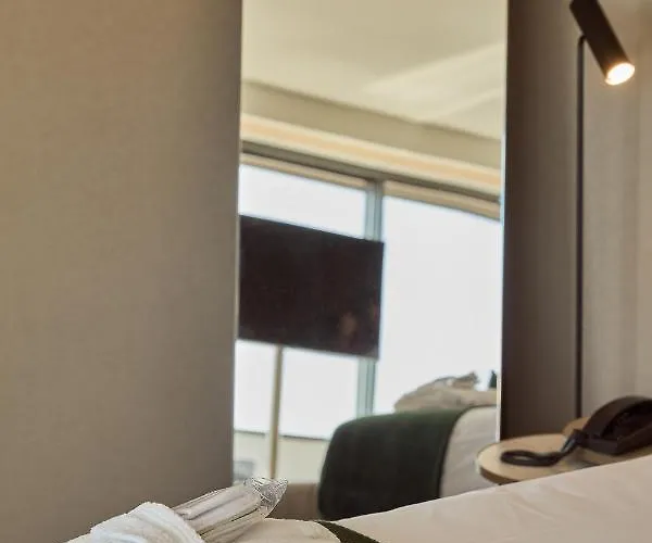 Hotel Omid Saldanha Lisbon