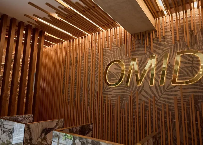 Omid Saldanha Lisbon