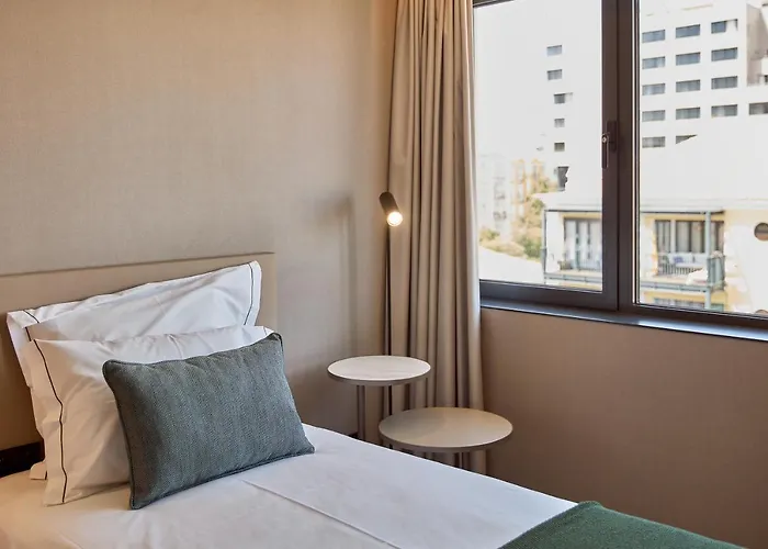 Hotel Omid Saldanha Lisbon