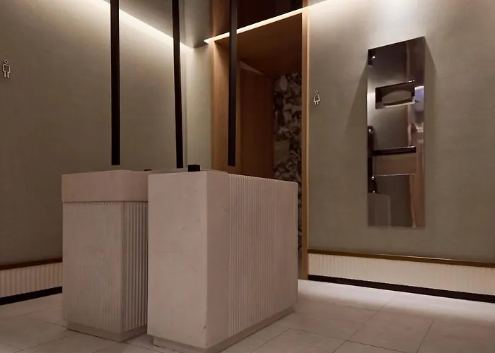 Hotel Omid Saldanha 4*