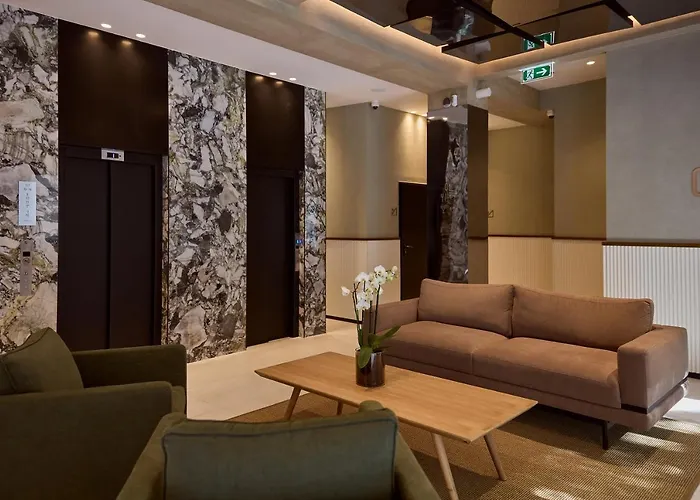 Hotell Omid Saldanha 4*