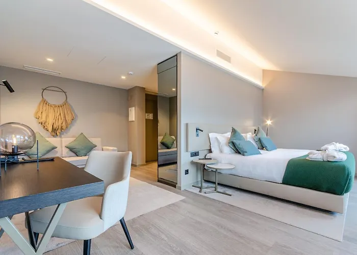 Hotell Omid Saldanha