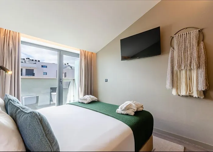 Hotell Omid Saldanha Lisboa