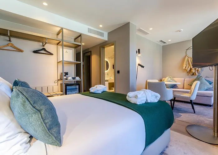 Omid Saldanha Hotell 4*