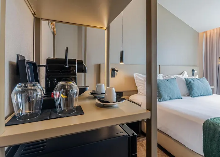 Hotell Omid Saldanha