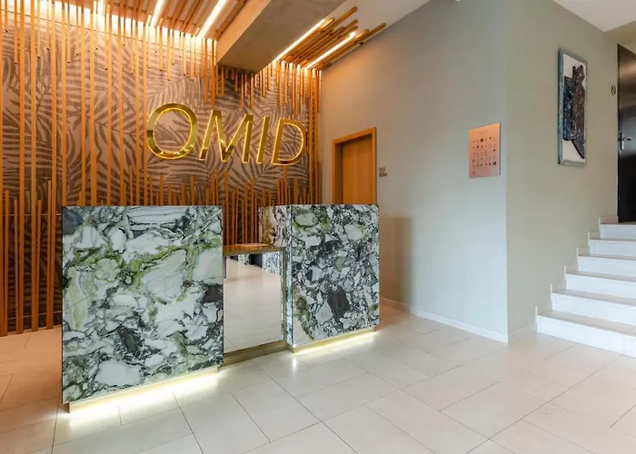 Omid Saldanha Hotel Lisbon