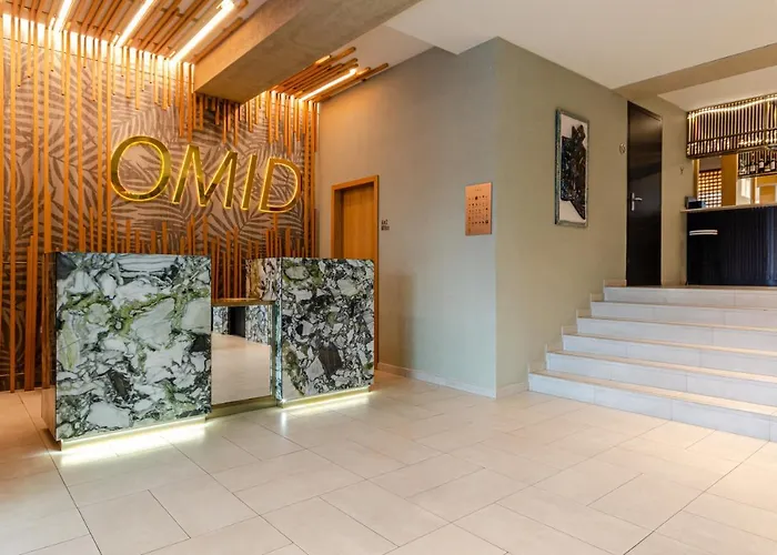 Hotell Omid Saldanha Lisboa