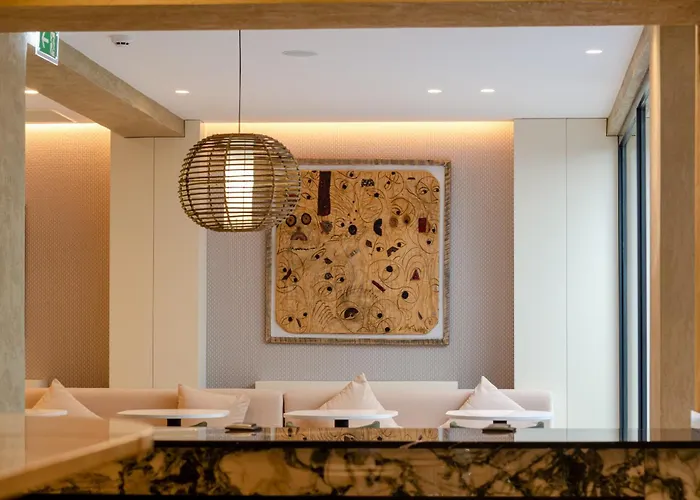 Omid Saldanha Hotel Lisboa