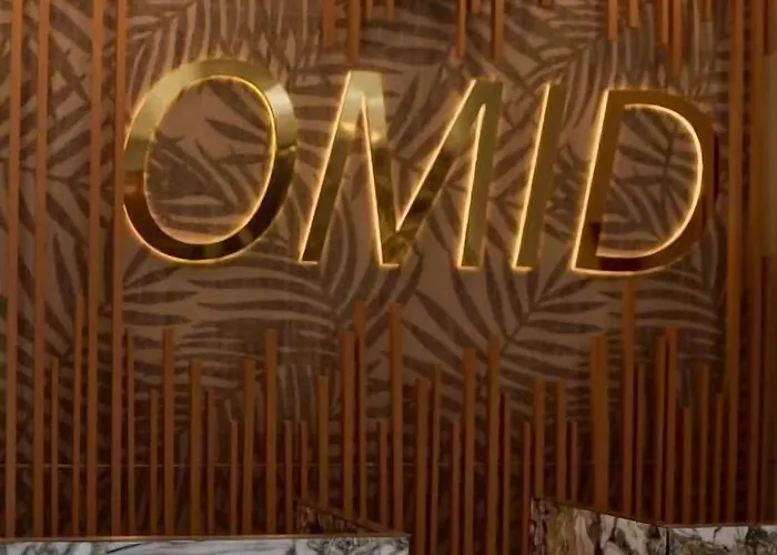 Omid Saldanha Hotell 4*