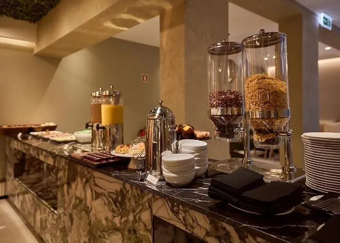 Hotell Omid Saldanha Lisboa