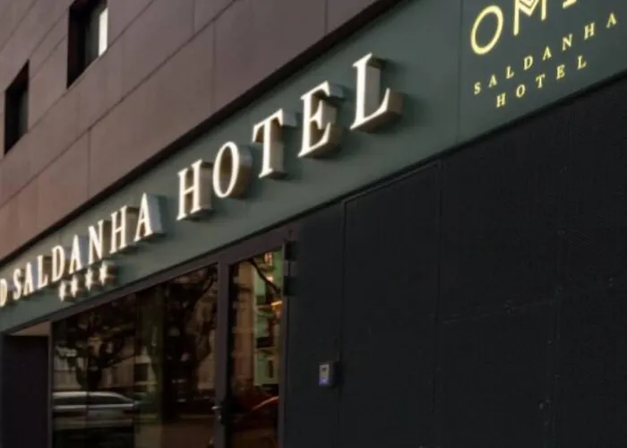 Omid Saldanha 4* Lisbon