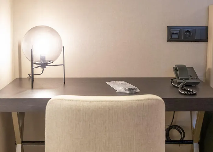 Omid Saldanha Hotel 4*