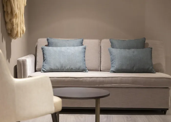 Hotel Omid Saldanha Lisbon