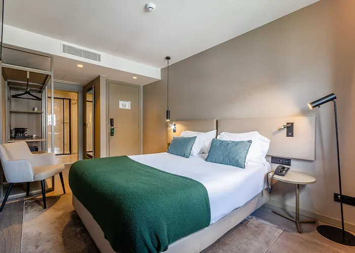 Omid Saldanha 4* Lisbon