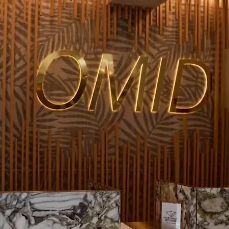 Omid Saldanha فندق 4*