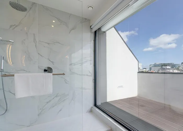 ホテル Omid Saldanha リスボン