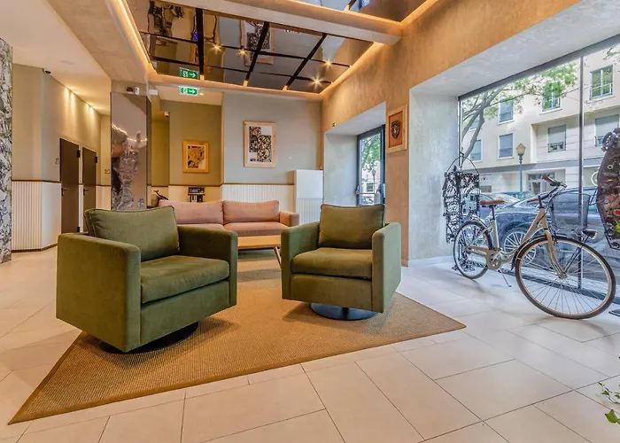 Omid Saldanha 4* Lissabon