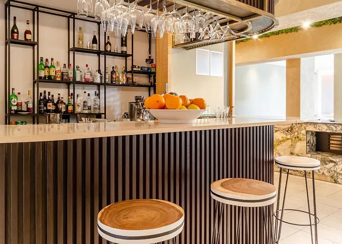 Omid Saldanha Hotel Lissabon