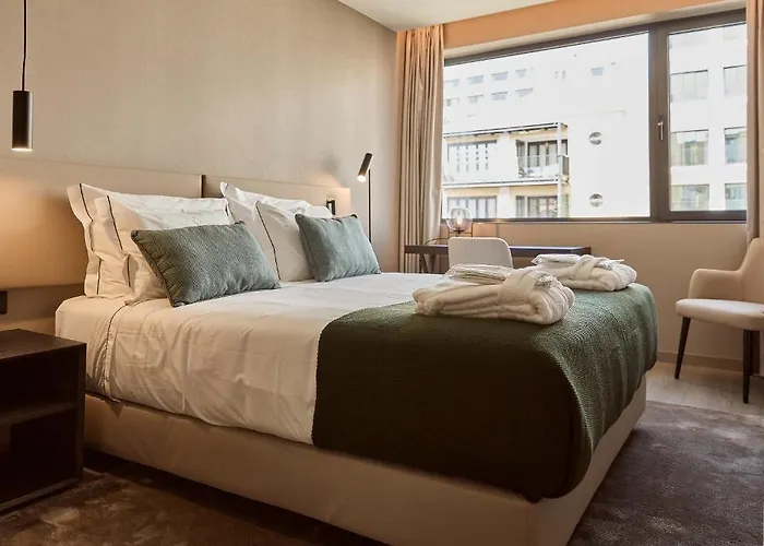 Omid Saldanha Hotel Lissabon