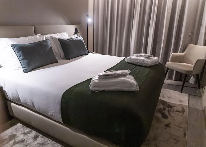 Omid Saldanha Hotel Lissabon