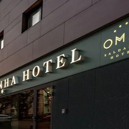 Omid Saldanha Hotel 4*