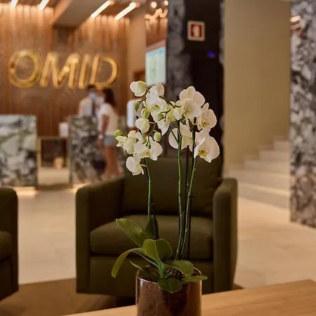 Hotel Omid Saldanha