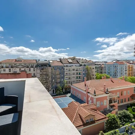 Omid Saldanha 4* Lisboa