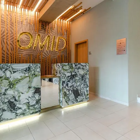 Omid Saldanha Hotel Lisboa